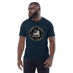 Lion of Judah Unisex Bio Shirt