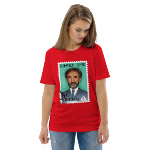 Haile Selassie i - Unisexskjorta