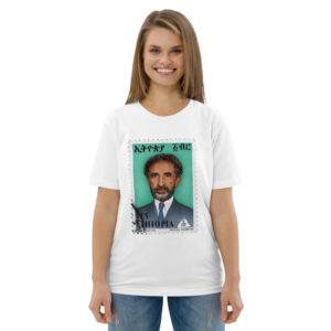 Haile Selassie i - Camiseta unisex