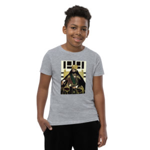 Haile Selassie - Maglietta per bambini