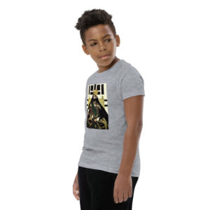 Haile Selassie - Kids Shirt