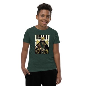 Haile Selassie – Kids Shirt