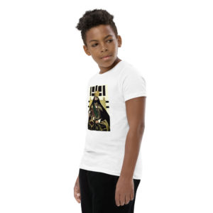 Haile Selassie - Camisa para niños