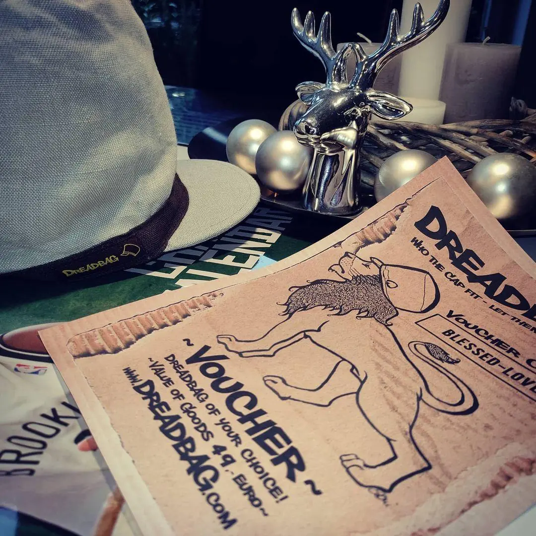 Dreadbag Gutschein kaufen