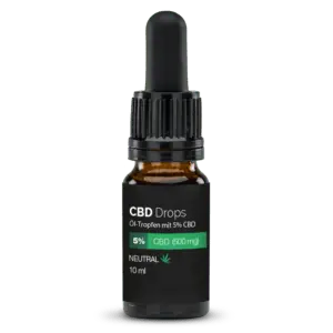 CBD Öle & Tropfen