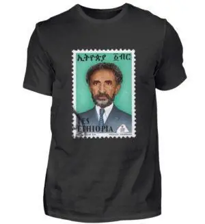 Haile Selassie Shirt – Herren Shirt Haile Selassie Shirt - Herren Shirt-16