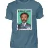 Haile Selassie Shirt – Herren Shirt Haile Selassie Shirt - Herren Shirt-1230