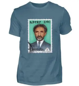 Haile Selassie Shirt – Herren Shirt Haile Selassie Shirt - Herren Shirt-1230