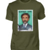 Haile Selassie Shirt - Męska koszula-1109