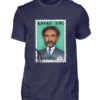 Chemise Haile Selassie - Chemise pour hommes-198