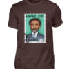 Chemise Haile Selassie - Chemise pour hommes-1074