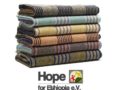 Hope for Ethiopia - buy wool blankets to cuddle - support poor people
