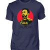 Košeľa Haile Selassie - Pánska košeľa-198