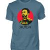 Haile Selassie Shirt - Herren Shirt-1230