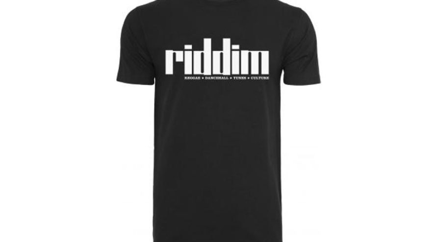 RIDDIM Jahres-Abo + Shirt
