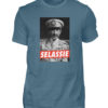 Haile Selassie Shirt - Heren Shirt-1230