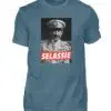 Haile Selassie Shirt – Herren Shirt Haile Selassie Shirt - Herren Shirt-1230