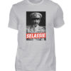 Haile Selassie Shirt - Miesten paita-17