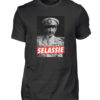 Haile Selassie Shirt - Herren Shirt-16
