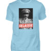 Haile Selassie Shirt - Herre-shirt-674