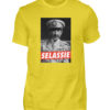 Haile Selassie Shirt - Herre-shirt-1102