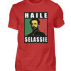 Haile Selassie Shirt 2 - Herrskjorta-4