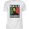 Haile Selassie Shirt 2 - Herren Shirt-3