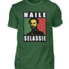 Tričko Haile Selassie 2 - Pánska košeľa-833