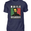 Haile Selassie Shirt 2 - Chemise pour hommes-198