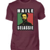 Haile Selassie Shirt 2 - Men's Shirt-839