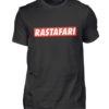 Tričko Rastafarian Reggae Roots - Pánske tričko-16