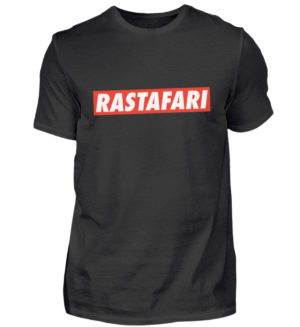 Tričko Rastafarian Reggae Roots - Pánske tričko-16
