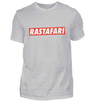 Camisa rastafari de raíces de reggae - Camisa de hombre-17