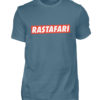 Rastafarian Reggae Roots Shirt - Herre-shirt-1230