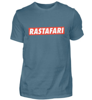 Tričko Rastafarian Reggae Roots - Pánske tričko-1230