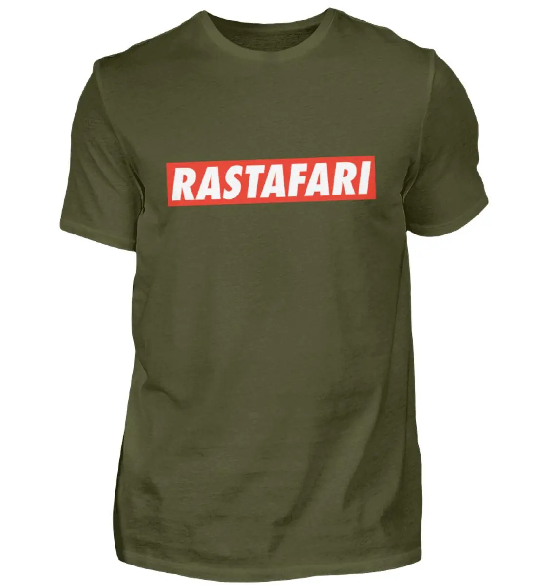 Rastafari Reggae Roots Shirt Rastafari Reggae Roots Shirt - Herren Shirt-1109