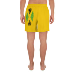 Jamajské plavecké šortky