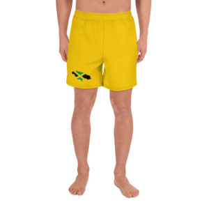Jamajské plavecké šortky