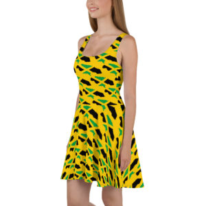 Jamaika Adası elbise