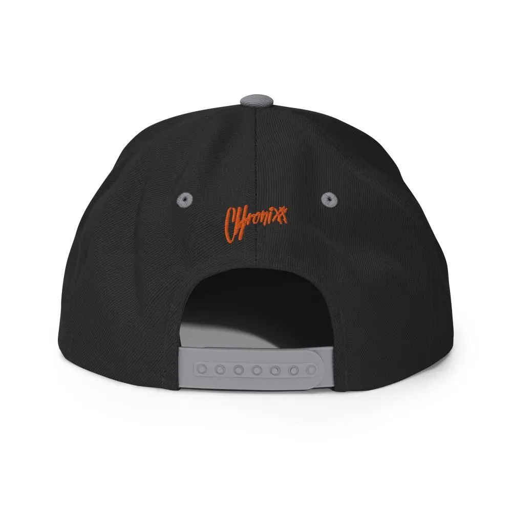 Chronixx Snapback-Cap Chronixx Snapback-Cap