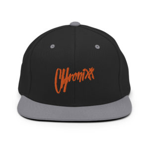 Chronixx Snapback-Cap
