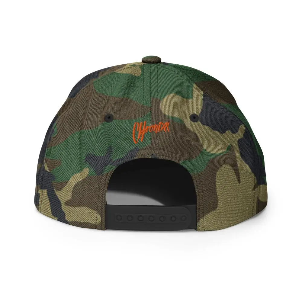 Chronixx Snapback-Cap Chronixx Snapback-Cap