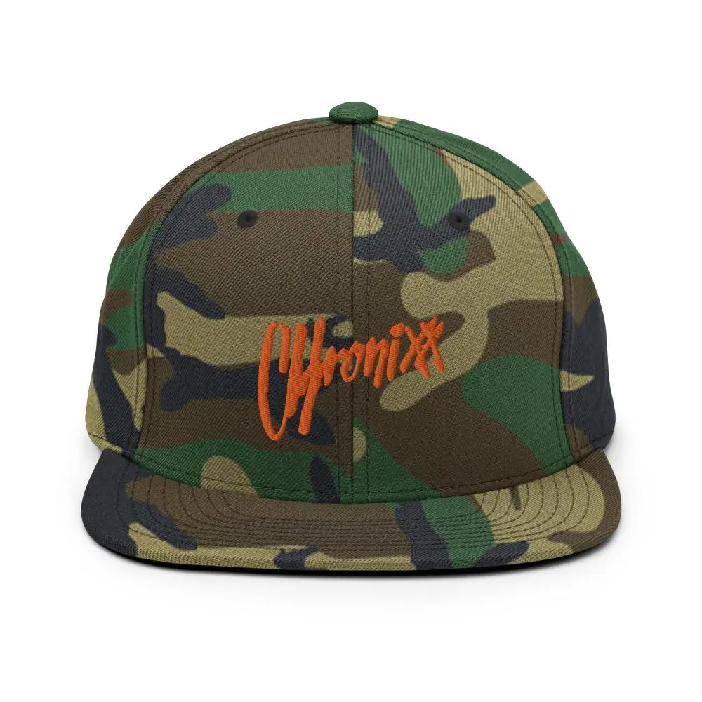 Chronixx Snapback-Cap Chronixx Snapback-Cap