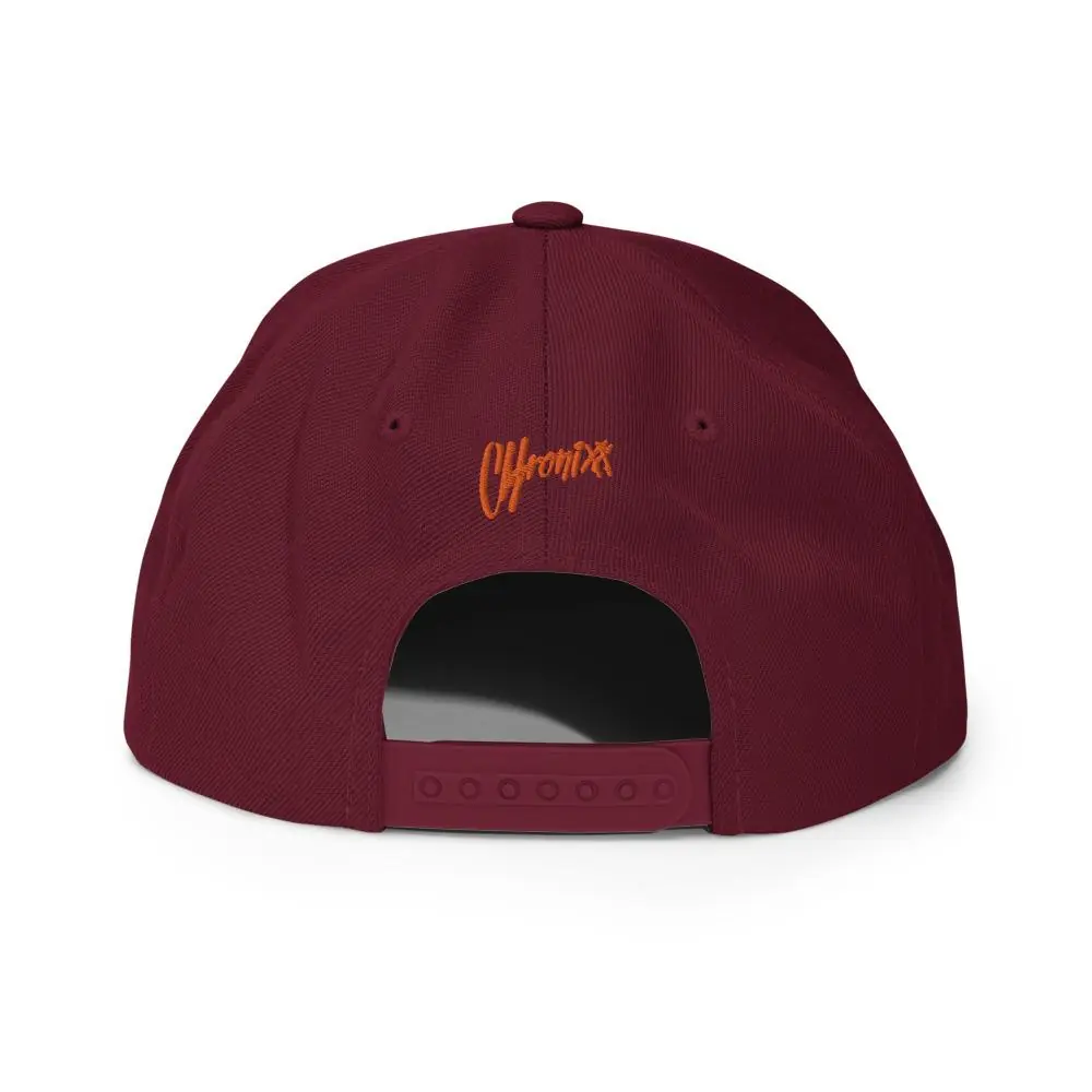 Chronixx Snapback-Cap Chronixx Snapback-Cap