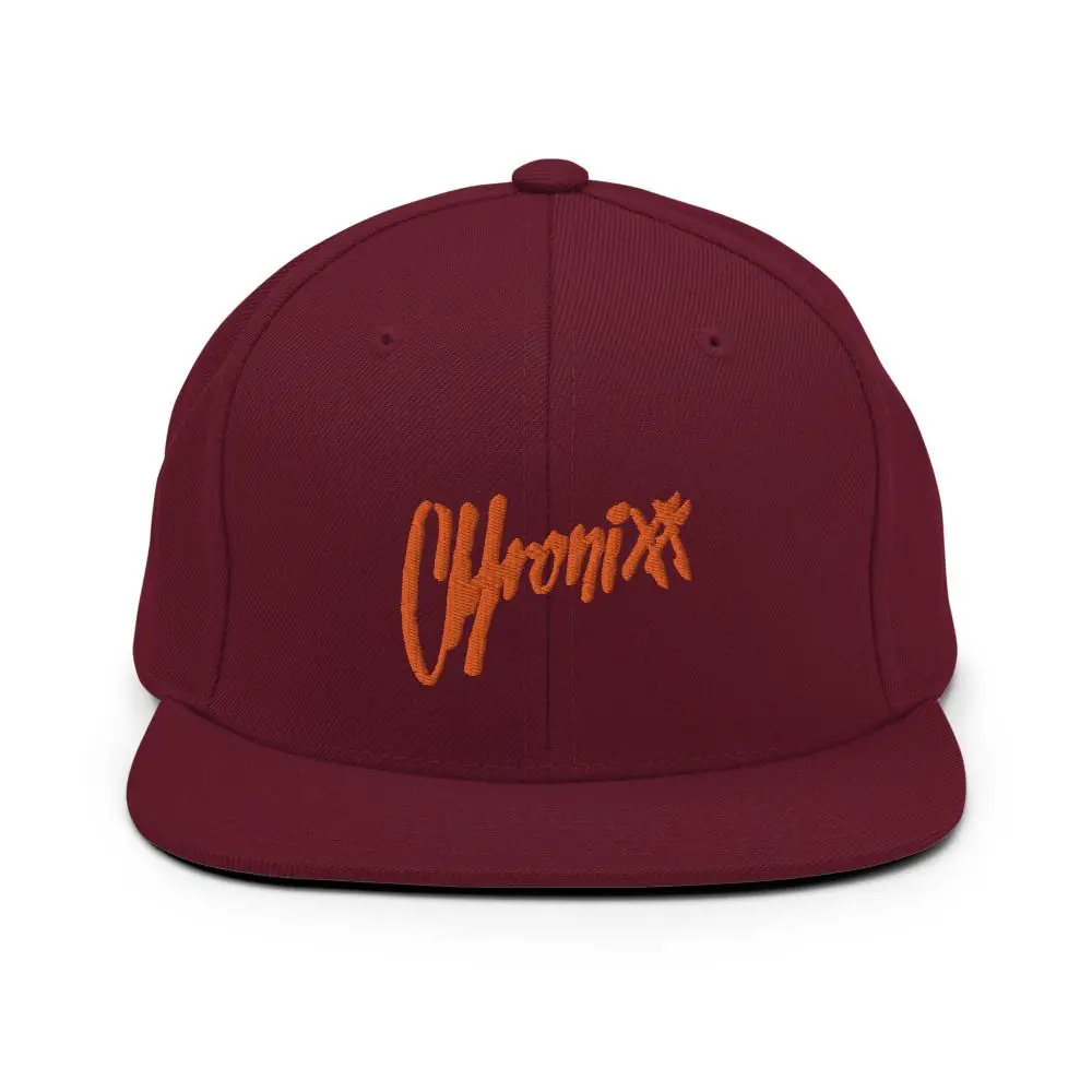 Chronixx Snapback-Cap Chronixx Snapback-Cap