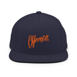 Chronixx Snapback-Cap