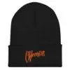 Chronixx Reggae Musik Beanie Chronixx Reggae Musik Beanie