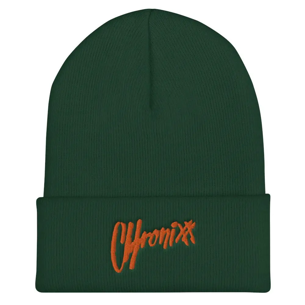 Chronixx Reggae Musik Beanie Chronixx Reggae Musik Beanie