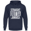 Straight Outta Jamaica Hoodie - Unisex pullover met capuchon Hoodie-1698