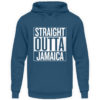 Straight Outta Jamaica Hoodie - Sudadera con capucha unisex con capucha-1461